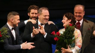 Harvey Weinstein Sues ‘Finding Neverland’ National Tour Producers, Alleges $2.3 Million in Withheld Payments