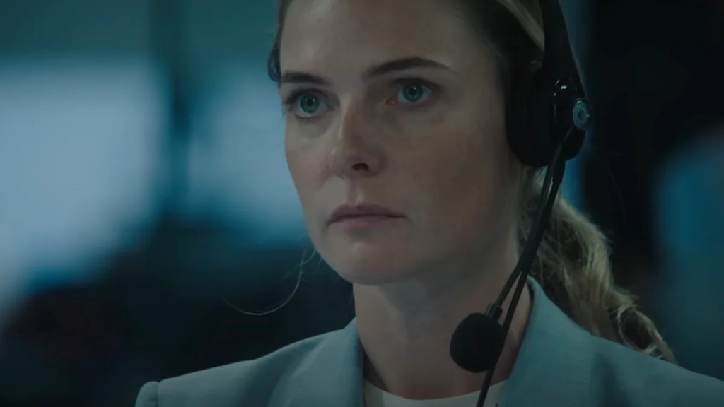 Rebecca Ferguson, A House of Dynamite