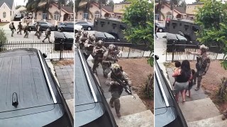 ICE in LA Sets Hollywood Summer on Edge as Latino Workers Hide: ‘It’s Like Anne Frank’