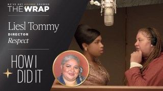 How ‘Respect’ Director Shot Scene Where Jennifer Hudson’s Aretha Franklin Writes Her Biggest Hit | Wrap Video