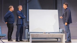 ‘Art’ Broadway Review: At Least Bobby Cannavale, James Corden and Neil Patrick Harris Are Having Fun