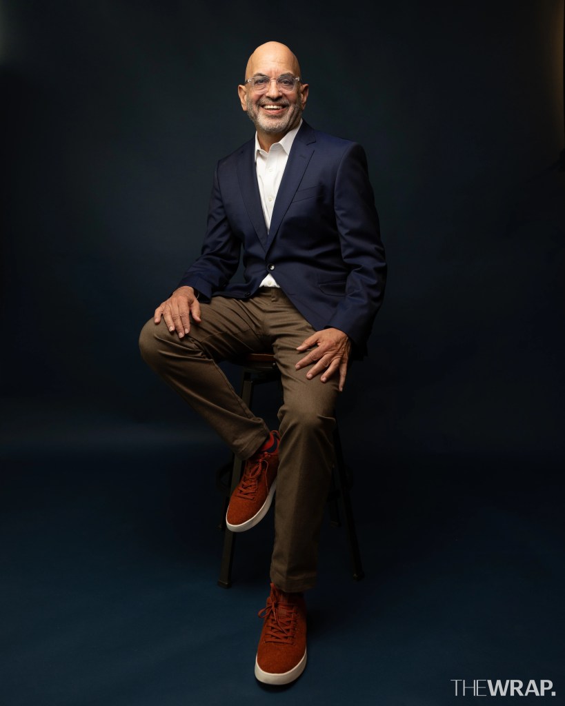 Jeff Goldstein, President of Global Distribution, Warner Bros. Pictures