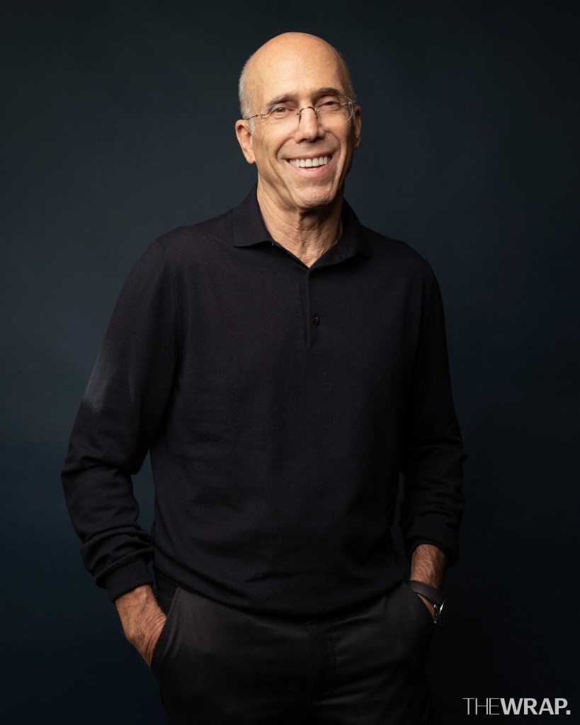 Jeffrey Katzenberg, Founding Partner, WndrCo