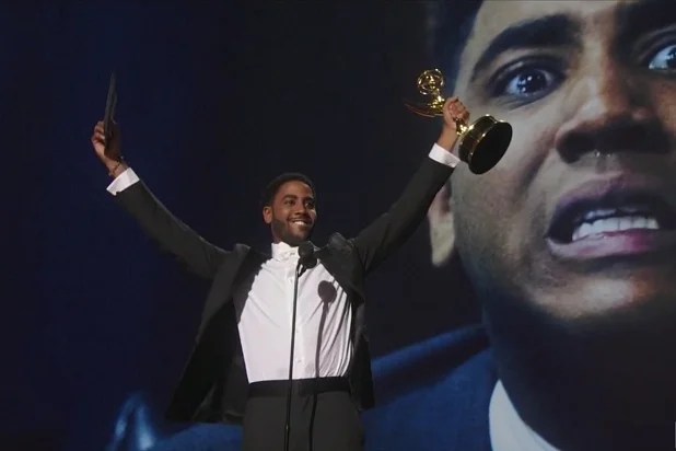 jharrel jerome emmys speech when they see us exonerated five