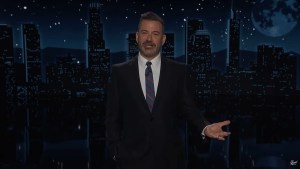 Jimmy Kimmel on Trump's 'ridiculous' NYT lawsuit