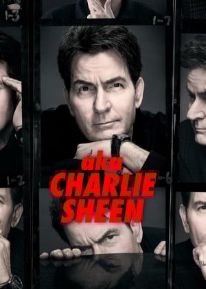 aka Charlie Sheen TV series 2025 poster.