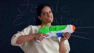 ‘Doin’ It’ Review: Lilly Singh Makes Sex Education Fun in a Movie That’s Only Kind of Funny