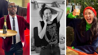 Coralie Fargeat, RaMell Ross and More Attend Our Virtual Oscar Nominees Luncheon | Exclusive Photos