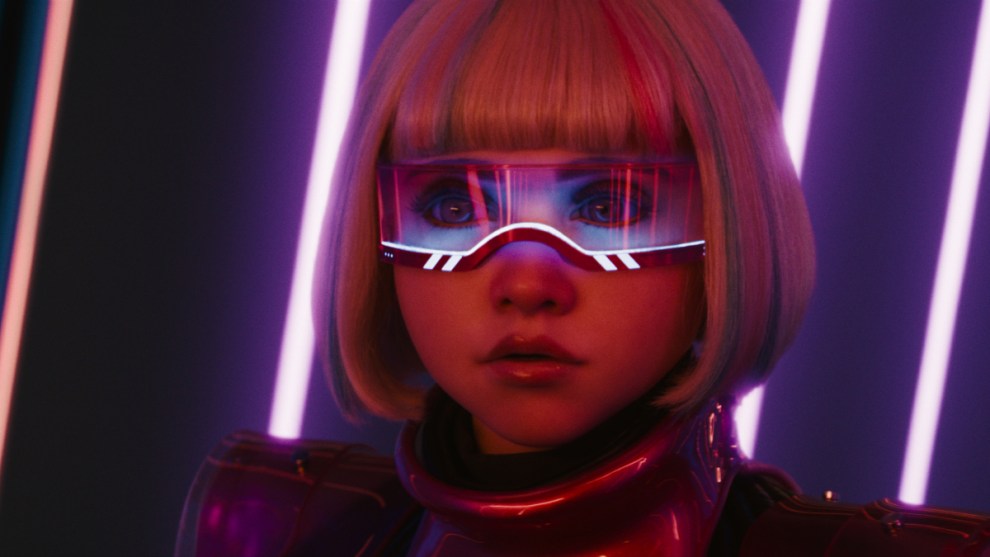 "M3GAN 2.0" (Credit: Universal Pictures)