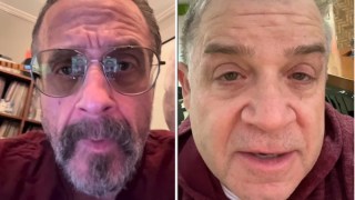 Marc Maron, Patton Oswalt Call for Action in the Wake of Kimmel Suspension: ‘This Is the Deciding Moment’