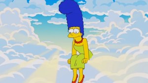 Marge Simpson (Credit: Fox)