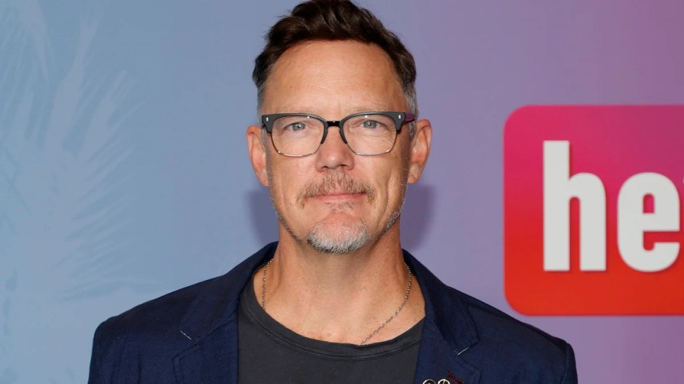 Matthew Lillard attends Netflix's premiere of "He's All That" in Los Angeles