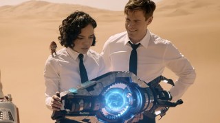 ‘Men In Black: International’ Leads Box Office, But Sequels Keep Slumping