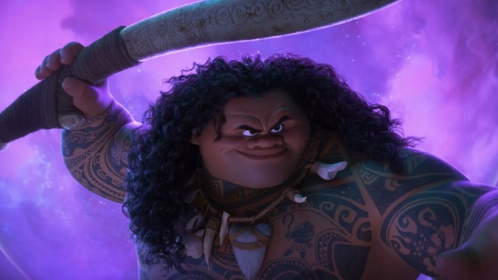Moana 2