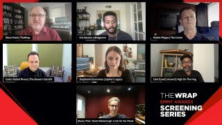 Musical Masterminds from ‘Bridgerton,’ ‘Queen’s Gambit,’ ‘The Crown’ and More Debate Challenges of Scoring (Video)