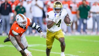 ABC Scores Best College Football Opening Weekend With 8.6 Million Viewers Across 4 Games