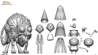 ‘Over the Garden Wall’: Go Behind the Scenes of Mondo’s Incredible New Figure Line | Exclusive