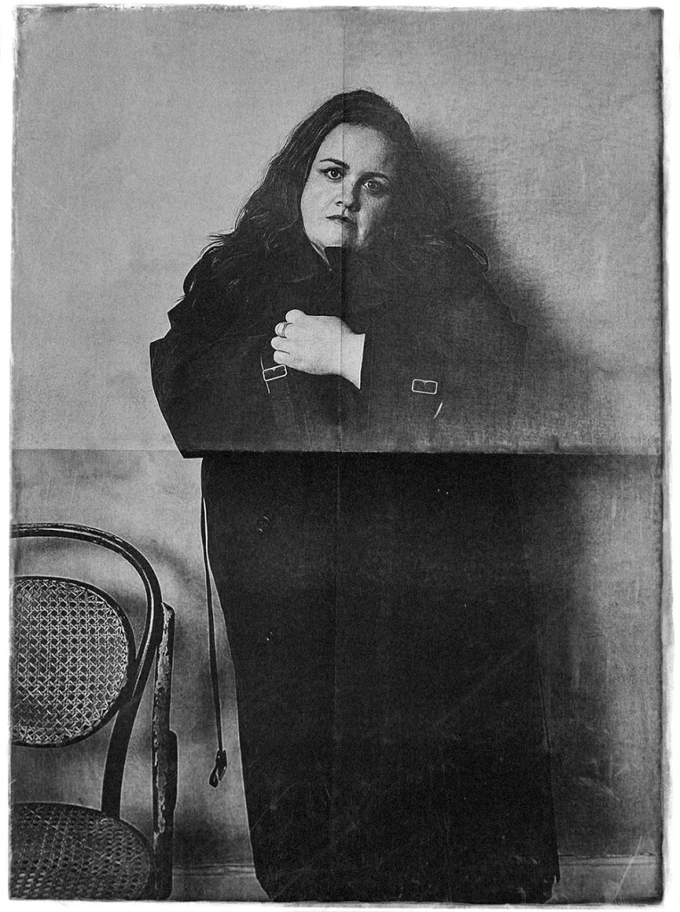 Jessica Gunning, photo by Philip Sinden