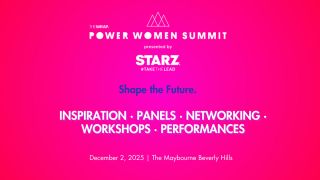 TheWrap’s Power Women Summit Returns Dec. 2 at The Maybourne Beverly Hills