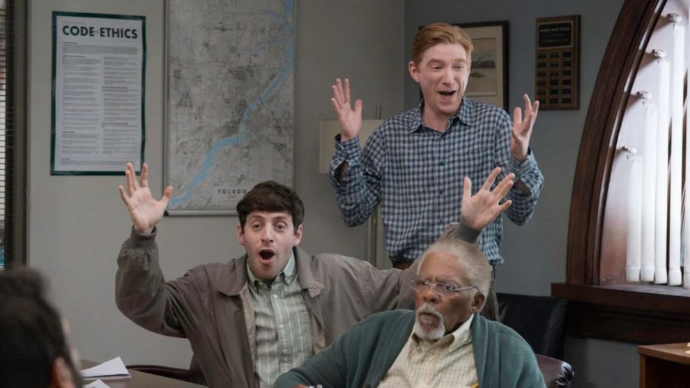 "The Paper" Season 1 (Peacock)