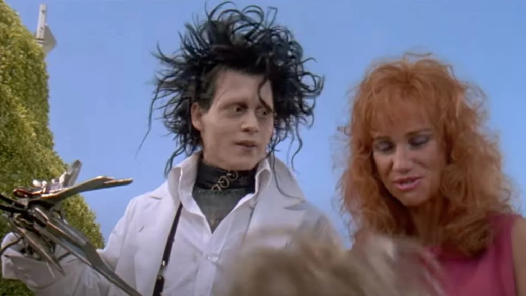 "Edward Scissorhands" (20th Century Studios)