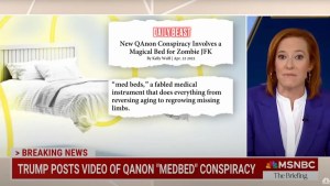 Jen Psaki on "The Briefing with Jen Psaki" (Credit: MSNBC, YouTube)