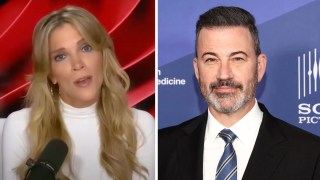 Megyn Kelly Mocks Kimmel for Emotional Late-Night Return, Says He Cried Because He ‘Almost Lost His Precious Show’ | Video