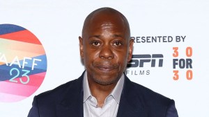 Dave Chappelle (Credit: Getty Images)