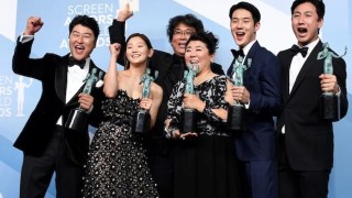 SAG Awards Crown ‘Parasite,’ Give the Oscar Race a Shot of Uncertainty