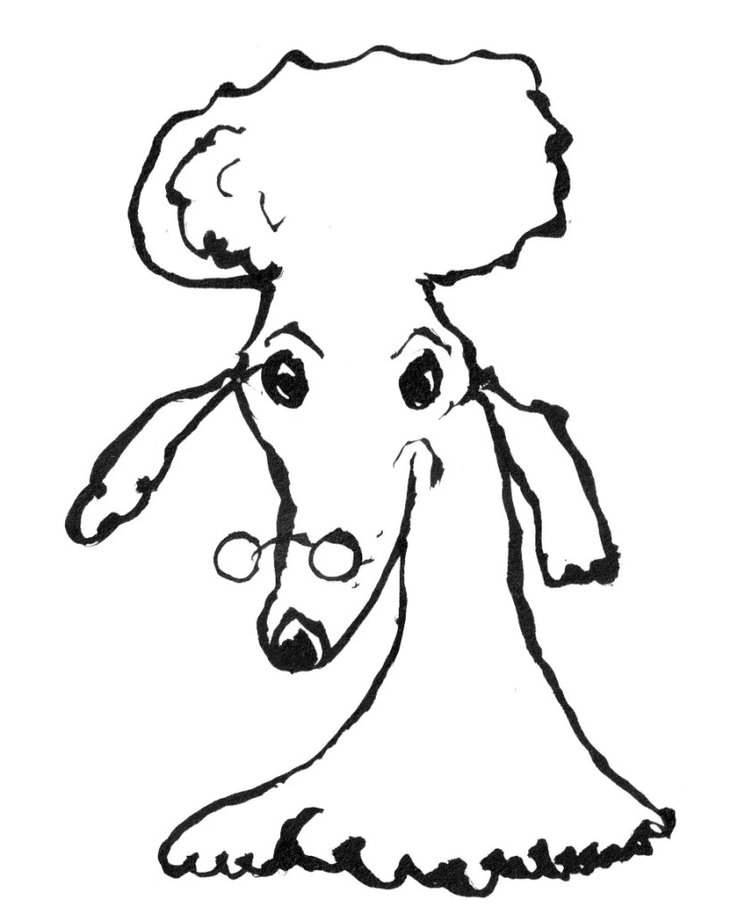 Missy Schwartz by Mike Paré