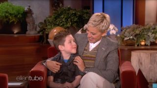 Ellen DeGeneres Fights Back Tears Over Death of Frequent Talk Show Guest | Video
