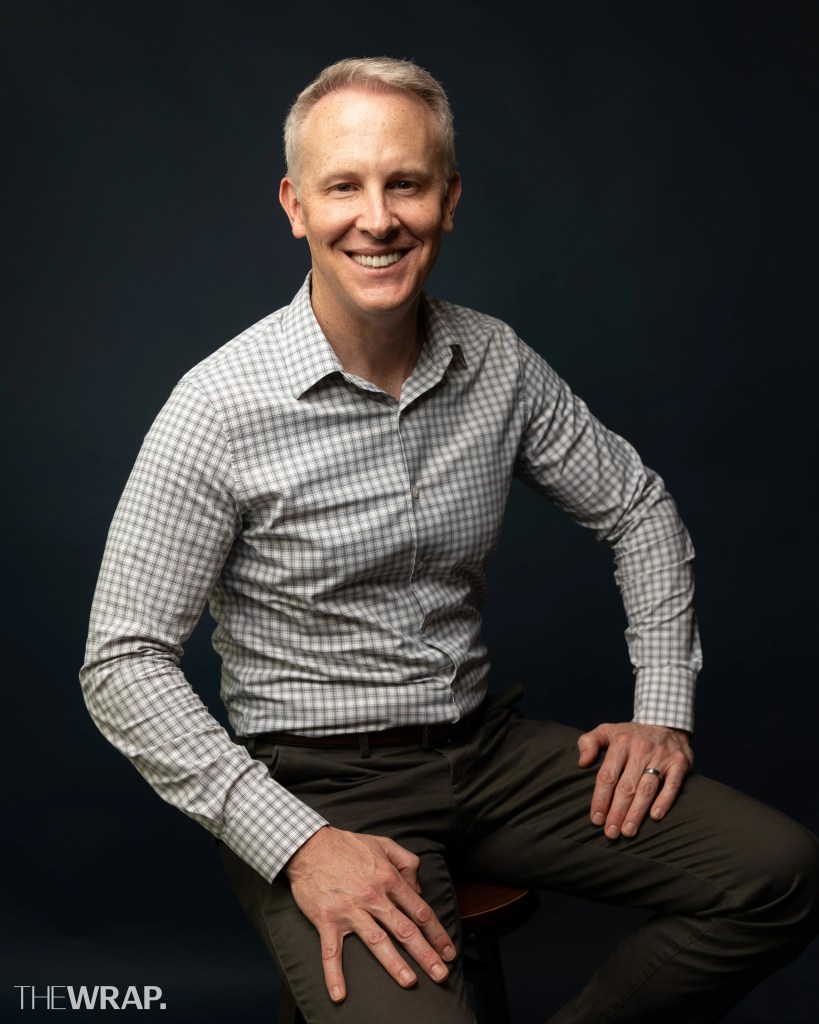 Sean Atkins, CEO, Dhar Mann Studios