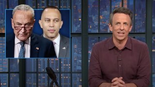 Seth Meyers Says Dems ‘Would Agree to Anything’ If Trump Used This Favorite Negotiating Tactic | Video