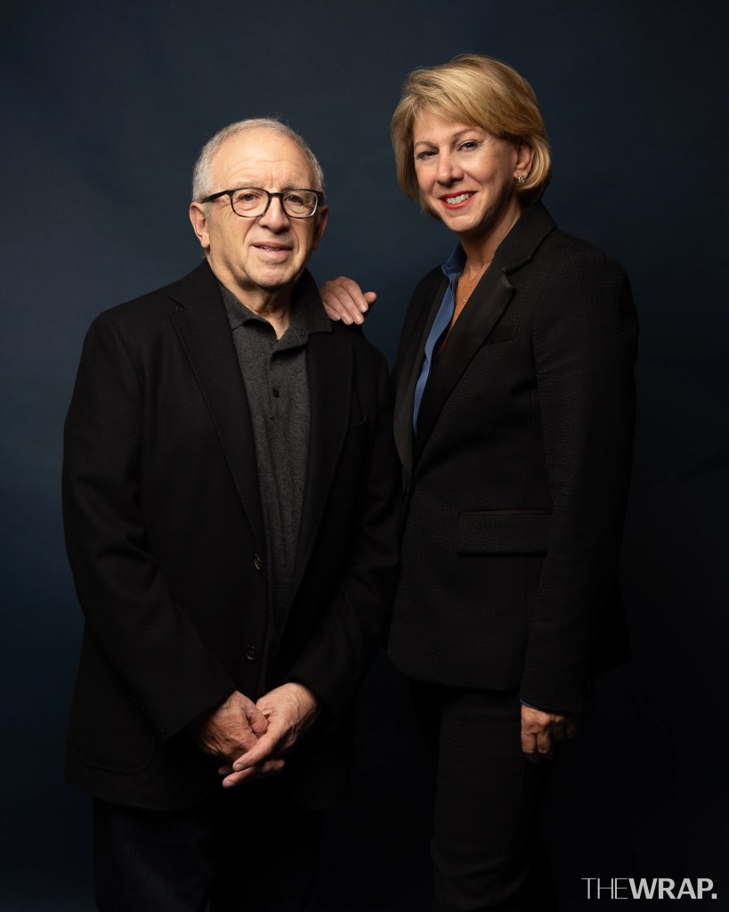 Irving Azoff, Chairman & CEO, The Azoff Company and Sharon Waxman, Founder & Editor-in-Chief,