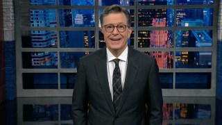 Stephen Colbert Suggests a More ‘Fun’ Lie for Republicans to Tell About Democrats During Shutdown | Video