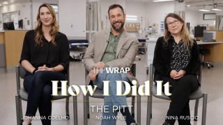 ‘The Pitt’ Team, Noah Wyle Break Down Immersive Approach to Filming Robby’s ‘Devastating’ Loss in Episode 13 | How I Did It