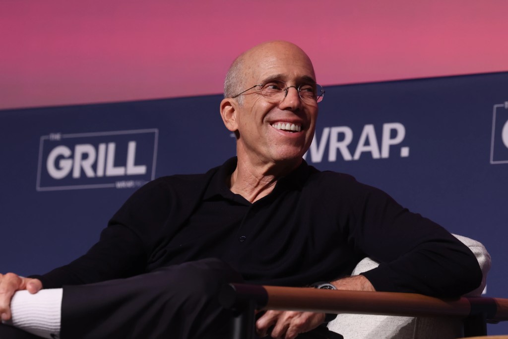 Jeffrey Katzenberg