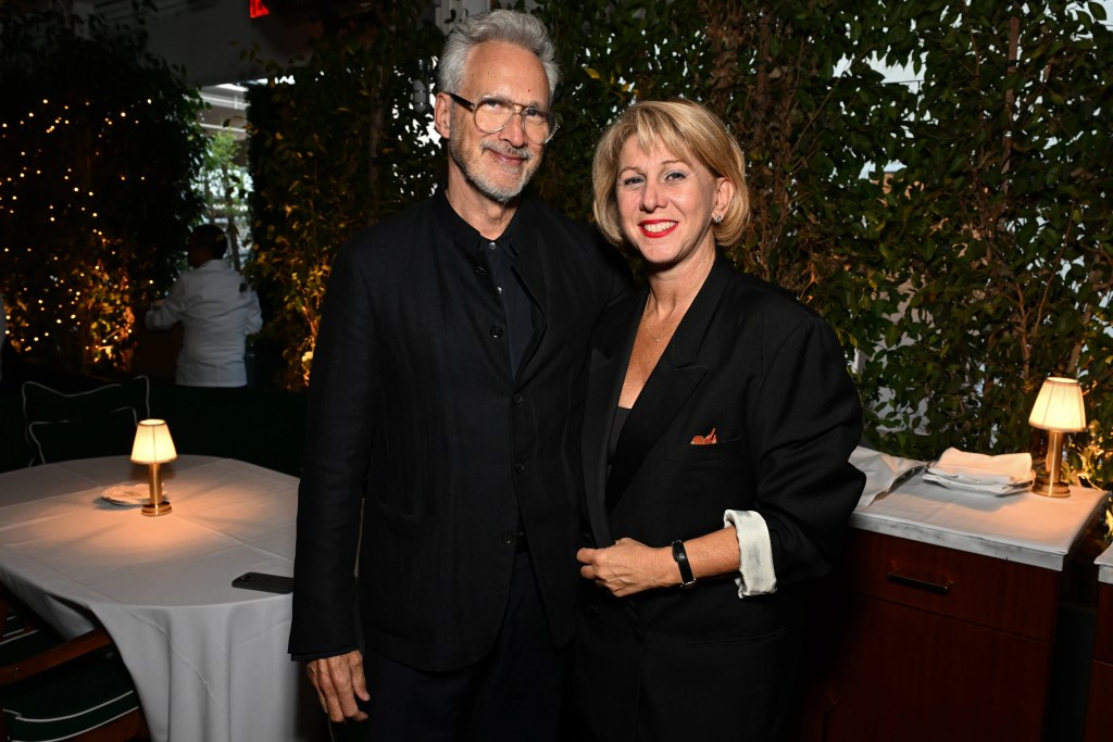 Edward Menicheschi, President & COO, TheWrap and Sharon Waxman, Founder & Editor-in-Chief, TheWrap