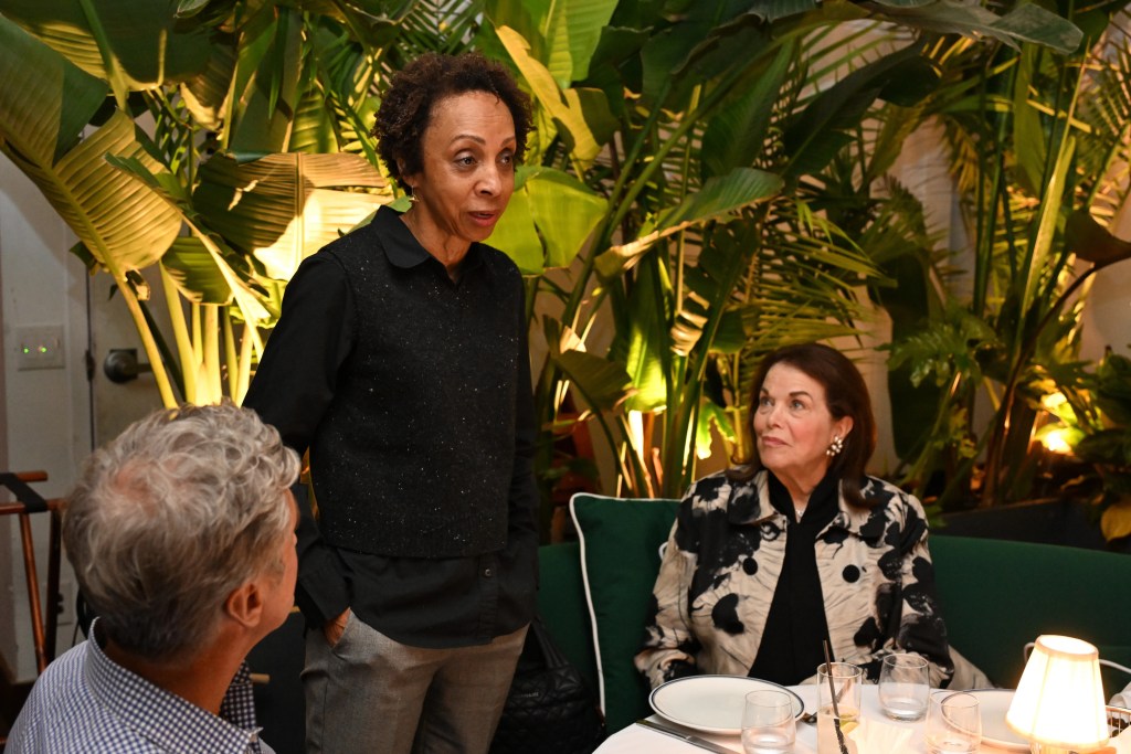 Nina Shaw, Founding Partner, Del Shaw Moonves Tanaka Finkelstein Lezcano Bobb & Dang