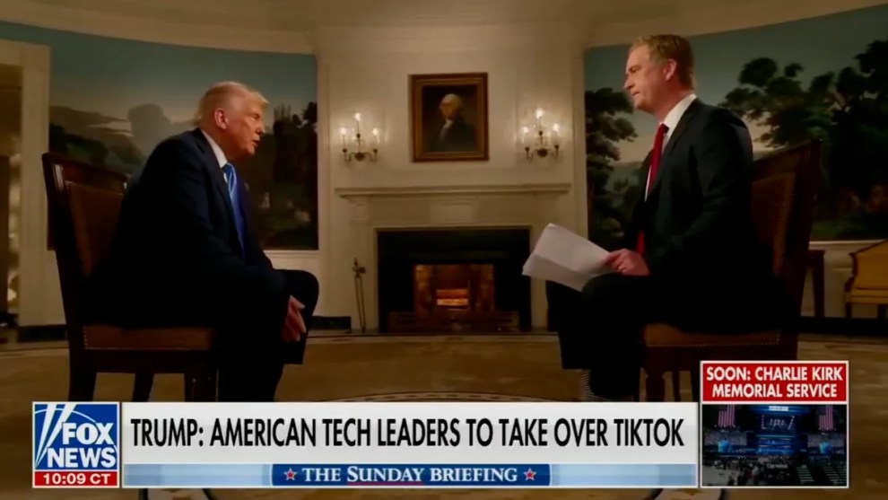 Donald Trump (Fox News)