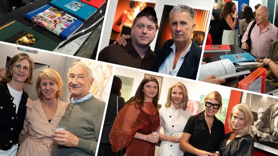 TheWrapBook Vol. 4: The Art of Television Issue Debuts at NYC Party