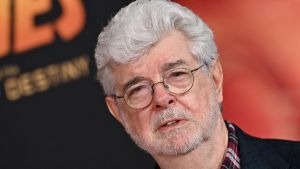 George Lucas Hall H San Diego Comic Con