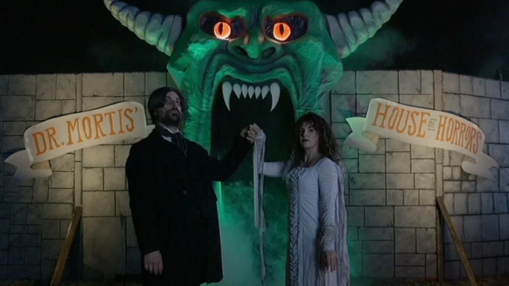 “V/H/S/HALLOWEEN” (Shudder)