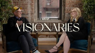 ‘Only Murders in the Building’ and ‘Dying for Sex’ Bosses Bond Over Not Playing It Safe | Visionaries