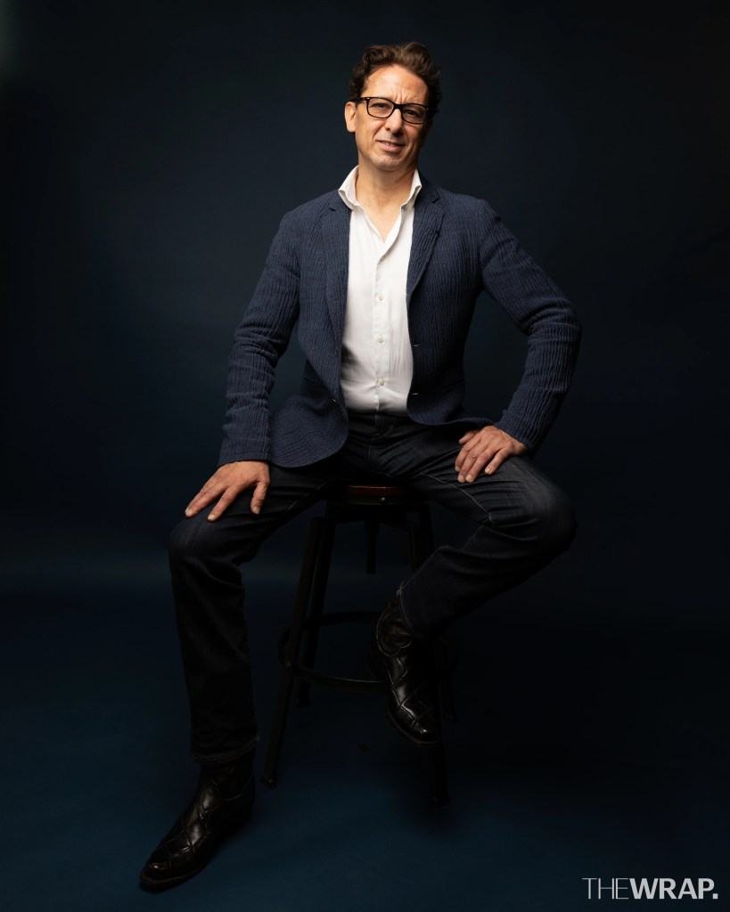 Yves Bergquist, Director, AI in Media, USC’s Entertainment